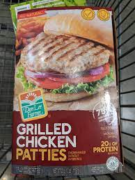 Don lee grilled chicken patties. Any One Try These Chicken Patties Costco