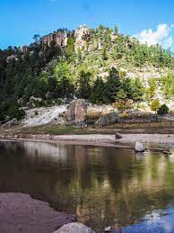 Sierra Tarahumara Chihuahua Mexico Chihuahua Mexico Chihuahua Aquatic Ecosystem