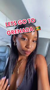 My trip to Grenada 🇬🇩 and their amazing chocolate festival started at the  airport and was a whole vibe since 😂🔥 #grenada #grenadachocolatefestival