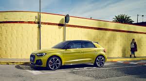 L Audi A1 Sportback Nouvelle Generation Se Devoile Le Groupe Dbf