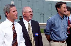 Indiana's antiestablishment era