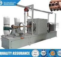 Octagonal/Square Spiral Paper Tube Winding Machine