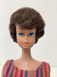 Rare VHTF Bendable Leg Bubblecut American Girl Barbie