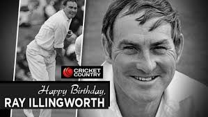 Ray Illingworth: 10 interesting facts about one of the shrewdest-ever Test  captains