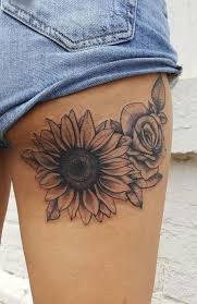 See more ideas about sunflower tattoos, tattoos, sunflower. 23 Beautiful Sunflower Tattoos For Women 2021 The Trend Spotter