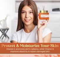 Envy Vitamin C & Vitamin E Face Moisturizer Cream - Hydrating, Reduces Acne  Scars & Fine Lines - Anti-Aging, Dermatologist Teste
