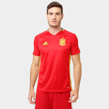 Ou 12x de r$ 14,05 com tarifa. Camisa Selecao Espanha Treino 2016 Torcedor Adidas Masculina Netshoes