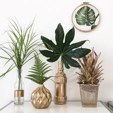 Do It Yourself Gold Deko Vasen Sophiagaleria Deko Vasen Goldene Deko Goldfarbene Deko