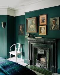 Feb 21, 2021 · cool bedroom ideas for men is where the slumber party's at. A Beautiful Deep Green Wall With Fireplace And Vintage Gallery Wall In The Bedroom Bedroomdeco Dark Green Living Room Living Room Green Victorian Living Room