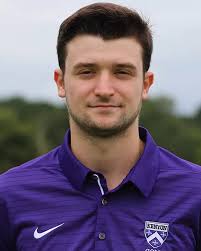 2018-19 Men's Golf Roster