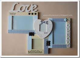 Cuadros Frame Crafts Diy Frame Gallery Frame