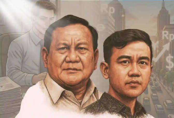 Dua Tahun Prabowo-Gibran Harus Dibaca sebagai Awal Membangun Kemandirian Nasional