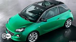 Nun erweitert opel die ausstattungspalette nochmals um das opel adam cabrio. Himmelblicker Der Opel Adam Mit Faltdach Motor Mobil Das Automagazin Dw 05 08 2015