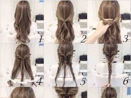 طرق عمل تسريحات شعر بالخطوات 355 Hair Styles Hair Long Hair Styles