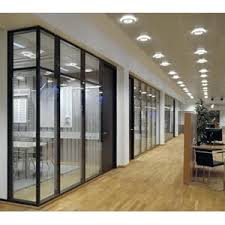 Rp 315.000 partisi sekat portable akrilik 80 x 60 cm pengaman kantor. Jual Partisi Kantor Alumunium Kaca Cv Red Production Kota Cilegon Banten Indotrading