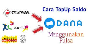 Ayo isi saldo google play store kamu cukup bayar pakai pulsa. Cara Topup Saldo Dana Menggunakan Pulsa Isi Saldo Dana Youtube