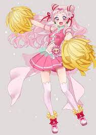Pin By Ngan Trương On Precure Anime Magical Girl Anime Pretty Cure