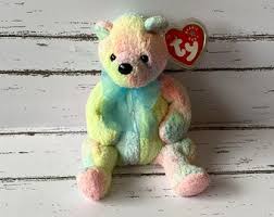 Ty Mellow Bear Etsy