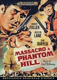 Incident at Phantom Hill [DVD] (English audio): Amazon.co.uk: Robert  Fuller, Jocelyn Lane, Dan Duryea, Tom Simcox, Linden Chiles, Claude Akins,  Noah Beery Jr., Paul Fix, Denver Pyle, William Phipps, Earl Bellamy
