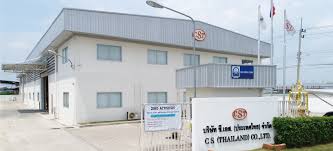 タイ工場 中国精螺株式会社