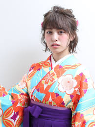 2019長さ別卒業式の袴に合う髪型華やかで今っぽレトロなアレンジを