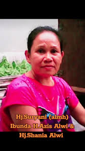 She Is Abdulazizs Mother