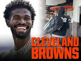 Shedeur Sanders' Community Involvement in Cleveland