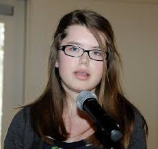 Essay Contest Winner Mia Bledsoe