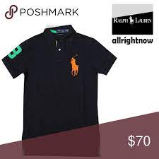 Polo ralph lauren rlx condover hooded recycled shell field jacket. Mens Ralph Lauren Polo Shirts Price Shop Clothing Shoes Online