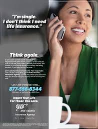 AAA MAGAZINE AD SERIES No. 1