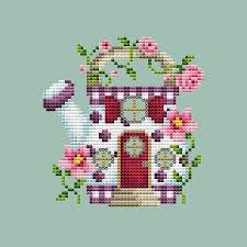 Learn how to cross stitch in no time with this fantastic collection of free patterns. Cross Stitch Shannon Christine Designs Cross Stitch Patterns