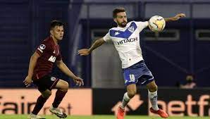 Vélez sarsfield video highlights are collected in the media tab for the most popular matches as soon as video appear on video hosting sites like youtube or dailymotion. Lanus Vs Velez Sarsfield En Vivo En Directo Online Ver Copa Sudamericana En Directv Sports Partidos De Hoy Nczd Internacional El Bocon