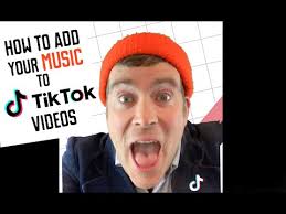 Drag the timeline left and right. How To Add Your Music To Tiktok Videos Diy Musician