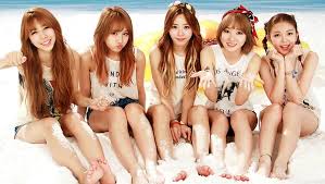 Minx Kpop Dreamcatcher Sua Dami Siyeon