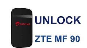 And connect device via usb to pc and open bowser ( make sure device connected to pc mf90. Unlock Code For Zte Mf 90 Airtel 4g Wi Fi Router Youtube