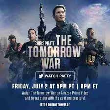 On the matter of the tomorrow war being destined for streaming over theaters, critics agree it has the right entertainment factor. Pnoknlqsdzyudm