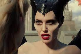 With angelina jolie, elle fanning, sharlto copley, lesley manville. Watching Angelina Jolie Morph Into Disney S Maleficent Is Mesmerising