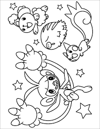 Repeating patterns of the mandalas have been revered for the ages for. Pokemon Coloring Pages 30 Free Printable Jpg Pdf Format Download Free Premium Templates
