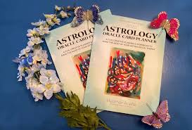 Pin On 2020 Astro Oracle Card Planner Workbook