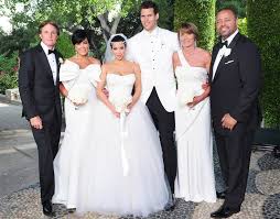 In the first exclusive look at the newlyweds, obtained by e! Photos From Kim Kardashian S Wedding Album E Online