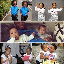 Desmond elliot and his amiable wife have also welcomed twins children. 7 Nigerian Celebrities With The Cutest Twins Ever Photos Madailygist