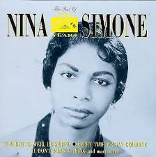 NINA SIMONE ROYAL FESTIVAL HALL LONDON REVIEW 1979 VINTAGE MUSIC PRESS  CLIPPING