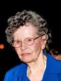 Esther Williamson Obituary (2011)