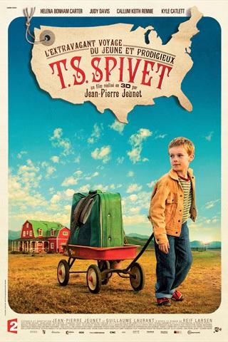 Forum Cinemas - The Young and Prodigious T.S. Spivet