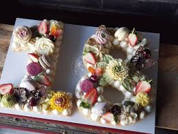 Cake is a form of sweet food made from flour, sugar, and other ingredients, that is usually baked.in their oldest forms, cakes were modifications of bread, but cakes now cover a wide range of preparations that can be simple or elaborate, and that share features with other desserts such as pastries, meringues, custards, and pies. 18 Birthday Number Cake Novocom Top
