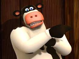Can a cow and a sheep share the same pasture? Shitpostbot 5000