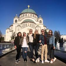 What gives belgrade its unique identity is its location: How To Have A Good Time In Belgrade Serbia Sandy Makes Sense