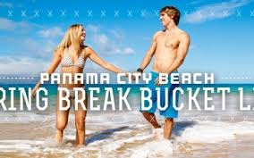 Panama City Beach Spring Break Bucket List Panama City Beach Spring Break Panama City Panama Panama City Beach