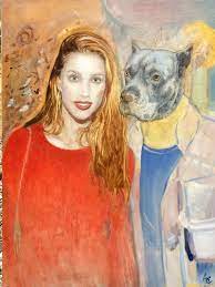 Check spelling or type a new query. Inside The Weird And Wonderful World Of Pet Portraits Artsy