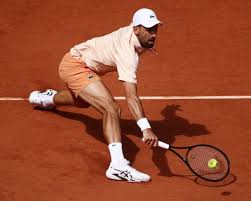 novak djokovic